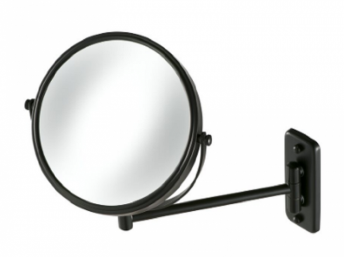 Зеркало косметическое GEESA 911085-06 черный