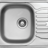 Мойка для кухни TopZero Comfort COP580.488 GT6 полированная