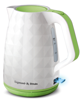 Электрический чайник Zigmund &amp; Shtain KE-619