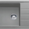 Кухонная мойка Franke BSG 611-62 серый камень