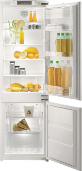 Встраиваемые холодильники Korting KSI 17875 CNF