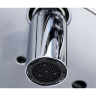 Душевая система WasserKraft A11401 Thermo со смесителем и верхним душем