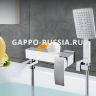 Смеситель для ванны Gappo Jacob G3207-8